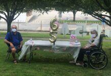 True love always finds a way