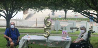 True love always finds a way