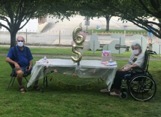 True love always finds a way