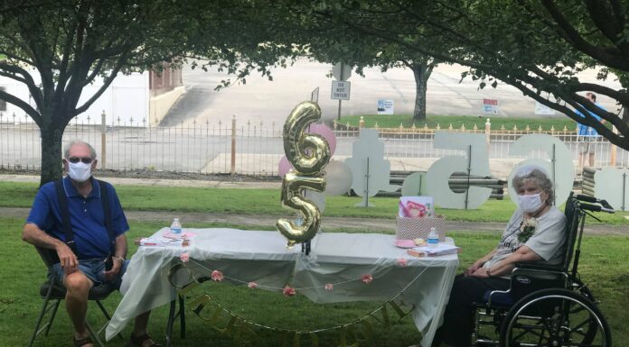 True love always finds a way