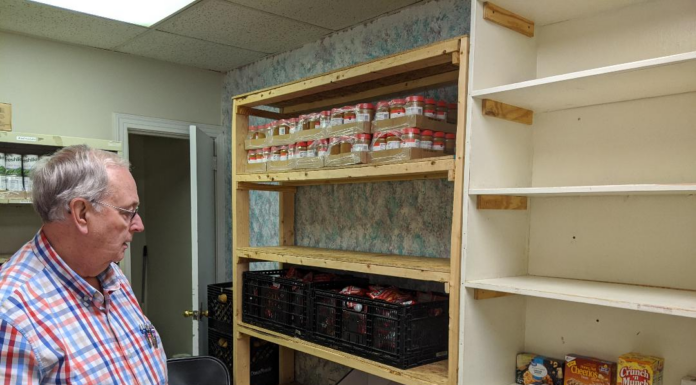 Cullman Caring for Kids struggles to keep up with food pantry demands