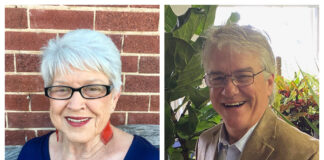 2020 Municipal Election Candidate Q&A: JoAnn Oakley and Chris Thompson, Vinemont Town Council, place 1