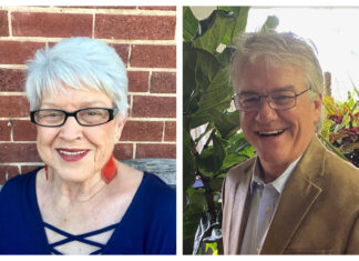 2020 Municipal Election Candidate Q&A: JoAnn Oakley and Chris Thompson, Vinemont Town Council, place 1