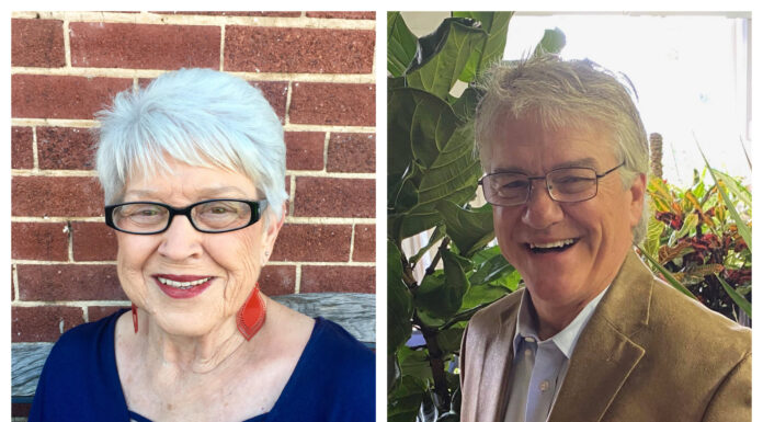 2020 Municipal Election Candidate Q&A: JoAnn Oakley and Chris Thompson, Vinemont Town Council, place 1