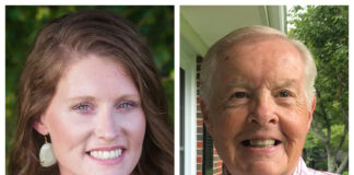 2020 Municipal Election Candidate Q&A: Sonya Copeland and Jerry Smith, Vinemont Town Council, place 5