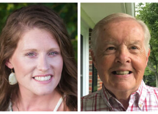 2020 Municipal Election Candidate Q&A: Sonya Copeland and Jerry Smith, Vinemont Town Council, place 5