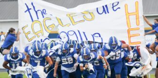PREP FOOTBALL: Cold Springs holds off Sulligent 21-19 in region opener
