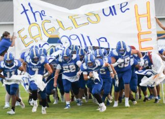 PREP FOOTBALL: Cold Springs holds off Sulligent 21-19 in region opener