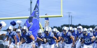 PREP FOOTBALL: Arab drops tight one at Scottsboro 7-3