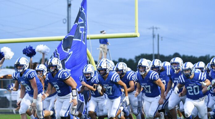 PREP FOOTBALL: Arab drops tight one at Scottsboro 7-3