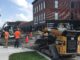 Next phase of Warehouse District Streetscape Project begins; merchants remain open for business