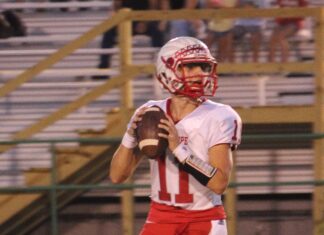 PREP FOOTBALL: Raiders hammer Ashville on the road 47-13