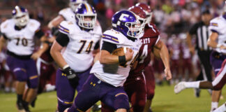 PREP FOOTBALL: Aggies fall to Guntersville 48-12 on the road