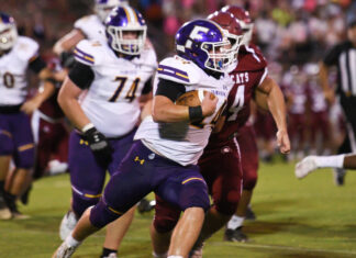 PREP FOOTBALL: Aggies fall to Guntersville 48-12 on the road