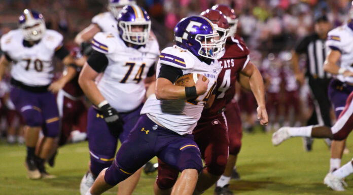 PREP FOOTBALL: Aggies fall to Guntersville 48-12 on the road
