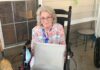 Celebrating ‘Nana’s’ special day