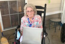 Celebrating ‘Nana’s’ special day