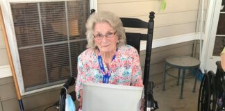 Celebrating ‘Nana’s’ special day