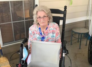 Celebrating ‘Nana’s’ special day