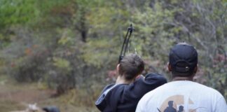 Truth in Nature archery program starts Sept. 12