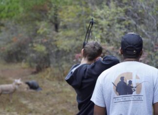 Truth in Nature archery program starts Sept. 12