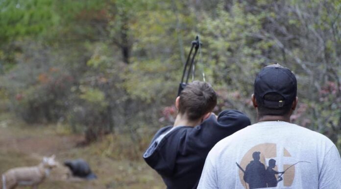 Truth in Nature archery program starts Sept. 12