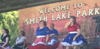 Sweet taters or not, festival a hit