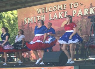 Sweet taters or not, festival a hit