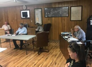 South Vinemont council passes 2020-2021 budget