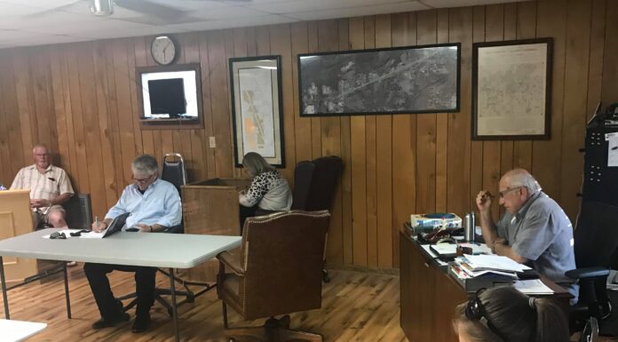 South Vinemont council passes 2020-2021 budget