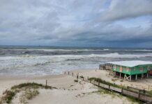 Ivey closes beaches, recommends evacuation ahead of Hurricane Sally