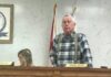 Hanceville council remembers fallen officer Donald Hamby, approves donation of fire department tools to Garden City
