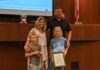 Cullman City Council recognizes local world champion water sport athlete