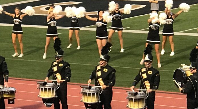 37th annual Cullman County Band Exhibition a go, with changes