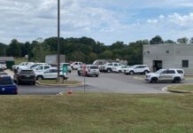 2nd wave of Cullman County officers headed to Gulf Coast