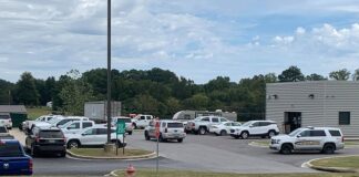 2nd wave of Cullman County officers headed to Gulf Coast