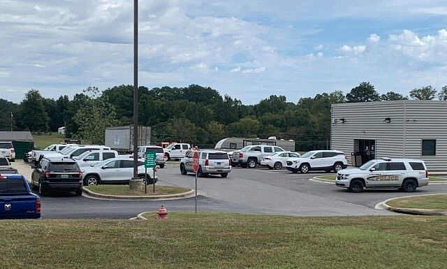 2nd wave of Cullman County officers headed to Gulf Coast