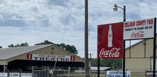 Cullman Lions prepping for Cullman County Fair