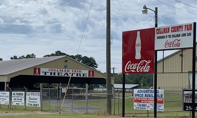 Cullman Lions prepping for Cullman County Fair