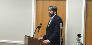 County passes $65.6M budget; Gudger announces resurfacing of Welcome Road