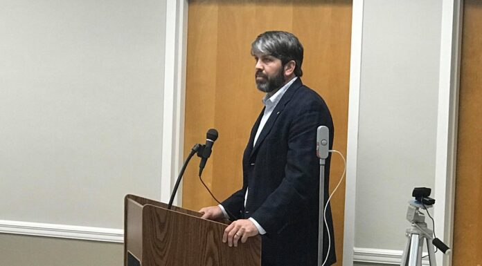 County passes $65.6M budget; Gudger announces resurfacing of Welcome Road