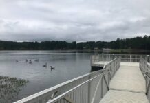 Explore: Scenic Sportsman Lake Park