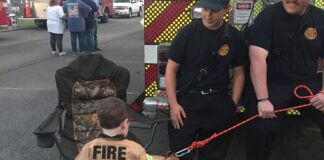 Hanceville community enjoys Kids Night Out