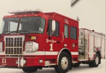 Hanceville Fire Department getting new truck