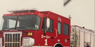 Hanceville Fire Department getting new truck