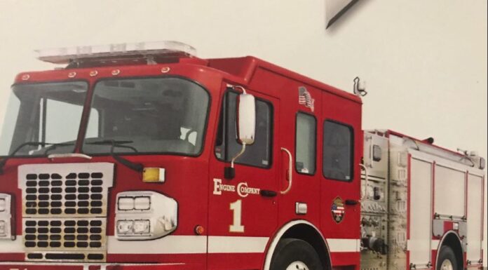 Hanceville Fire Department getting new truck