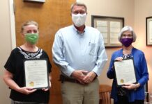 Jacobs proclaims October Alpha Delta Kappa Month in Cullman