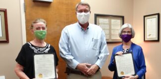 Jacobs proclaims October Alpha Delta Kappa Month in Cullman