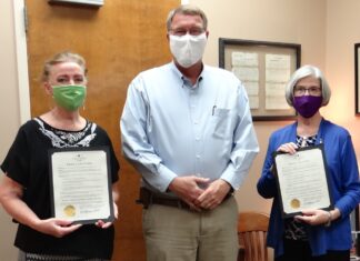 Jacobs proclaims October Alpha Delta Kappa Month in Cullman