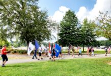 Perspective: Cullman VFW, Auxiliary march to remember 9/11